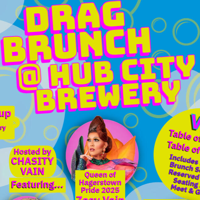 Brunch Flyer Brunch Flyer